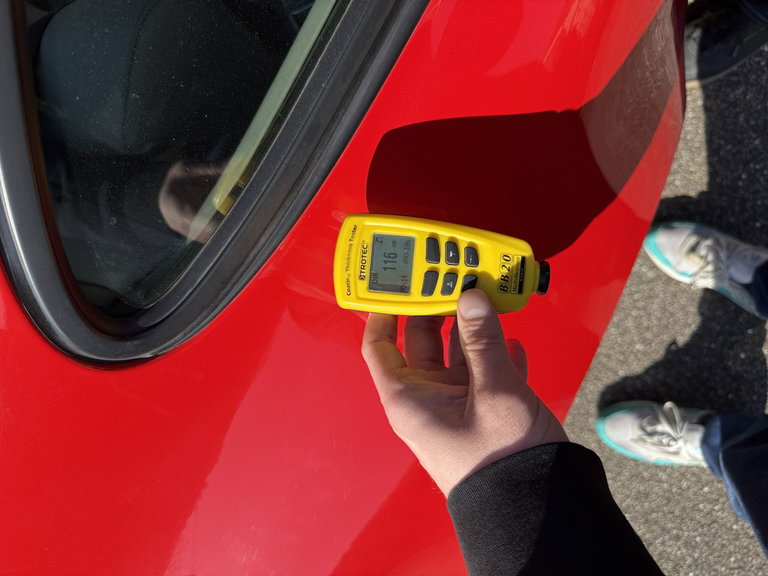 Porsche 964 Carrera 4