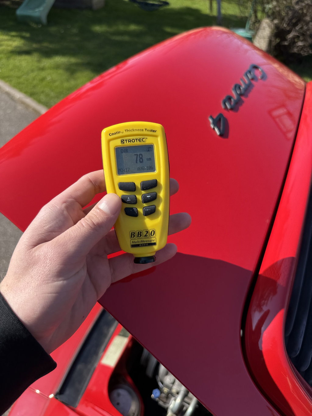 Porsche 964 Carrera 4