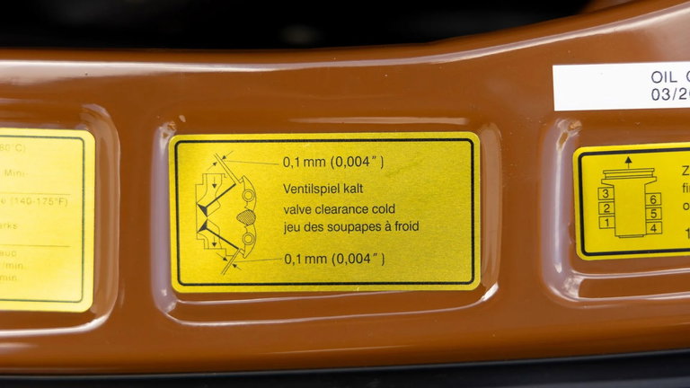 Porsche 911 S (F-Modell)