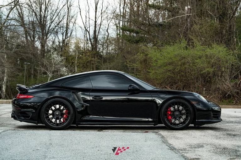 Porsche 991 Turbo