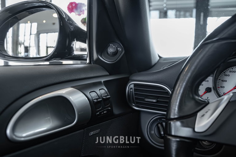 Porsche 997.2 Carrera 4S