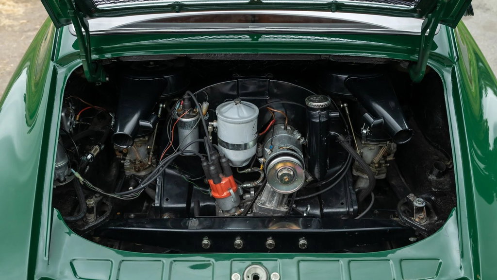 Porsche 912
