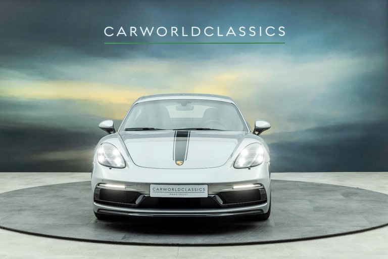 Porsche 718 Cayman Style Edition