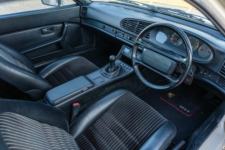 Porsche 944 Turbo Coupé