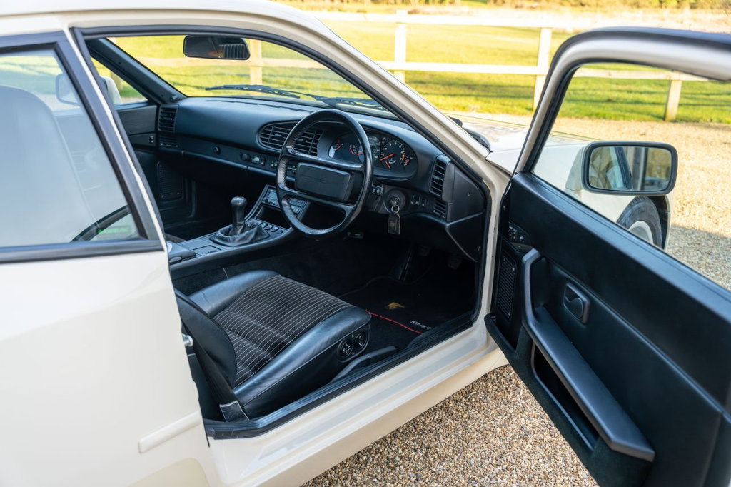 Porsche 944 Turbo Coupé