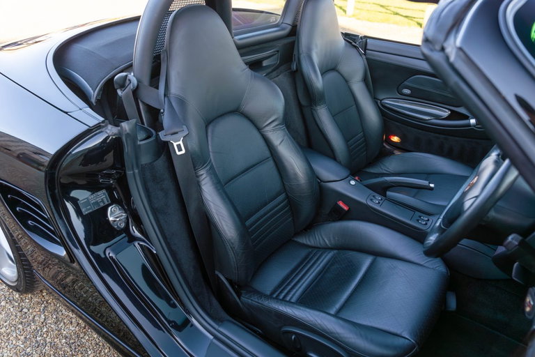 Porsche 986 Boxster S