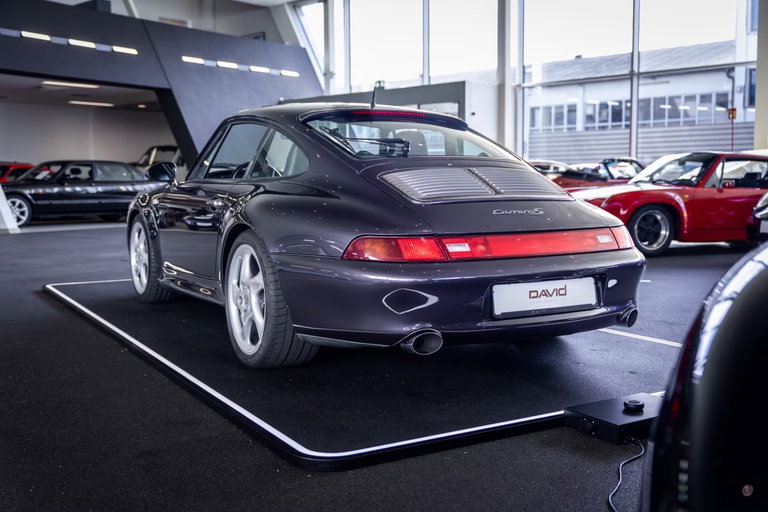Porsche 993 Carrera S