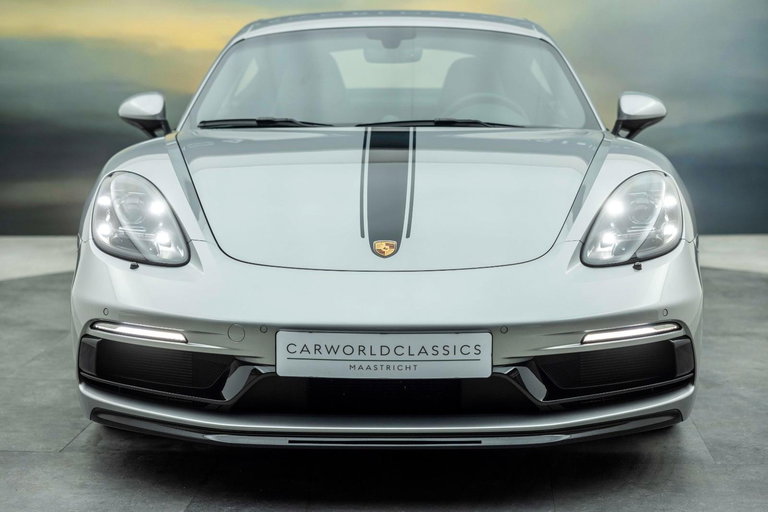 Porsche 718 Cayman Style Edition