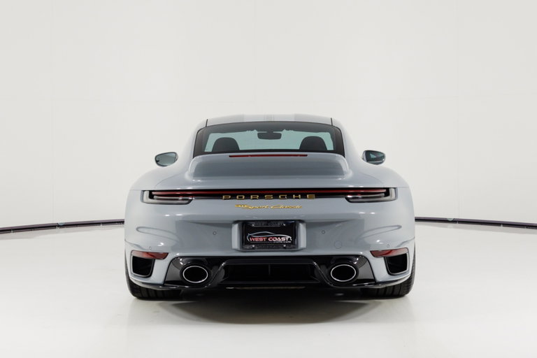 Porsche 992 Sport Classic
