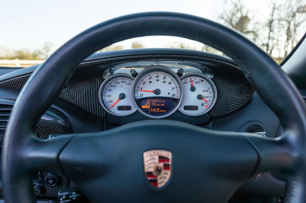 Porsche 986 Boxster S