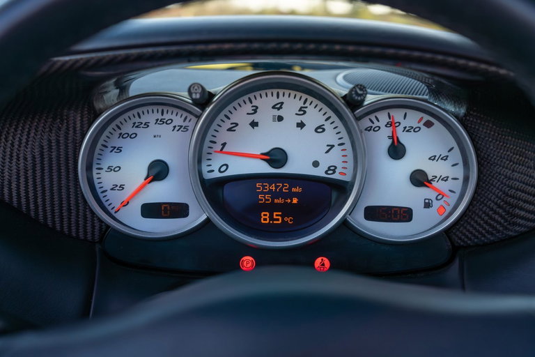 Porsche 986 Boxster S