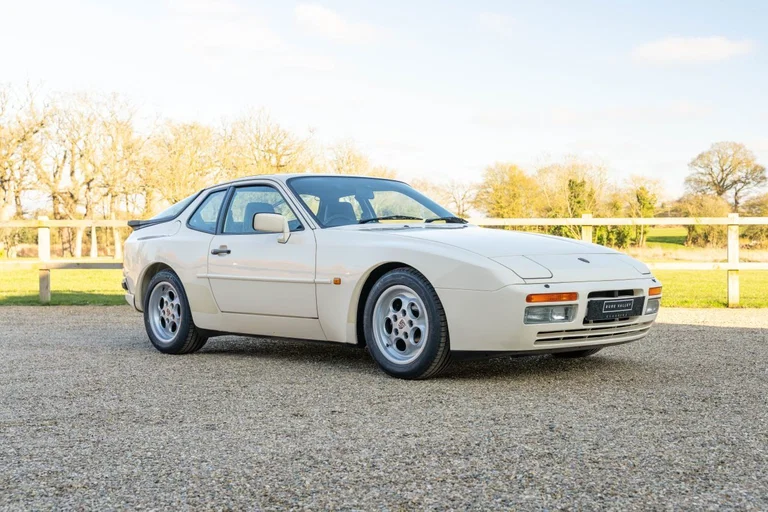 Porsche 944 Turbo Coupé