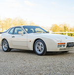 Porsche 944 Turbo Coupé