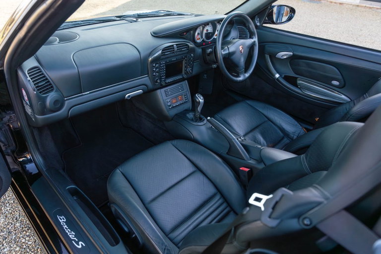Porsche 986 Boxster S