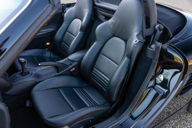 Porsche 986 Boxster S