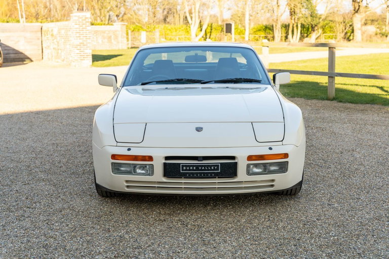 Porsche 944 Turbo Coupé