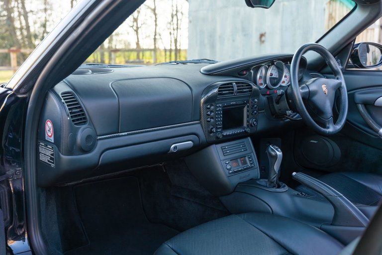 Porsche 986 Boxster S