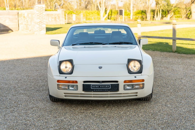 Porsche 944 Turbo Coupé