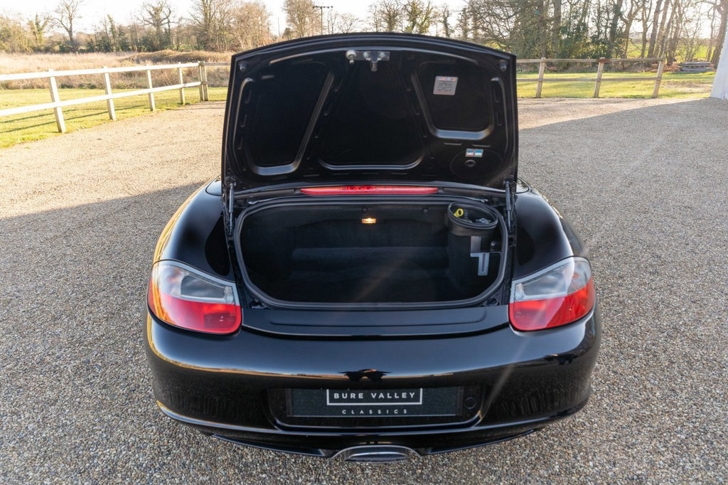 Porsche 986 Boxster S