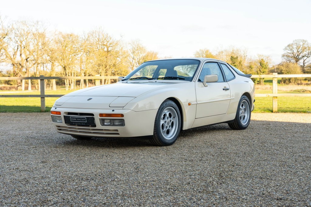 Porsche 944 Turbo Coupé
