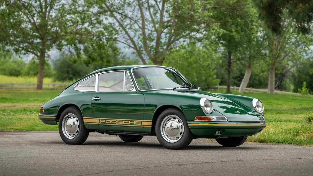 Porsche 912