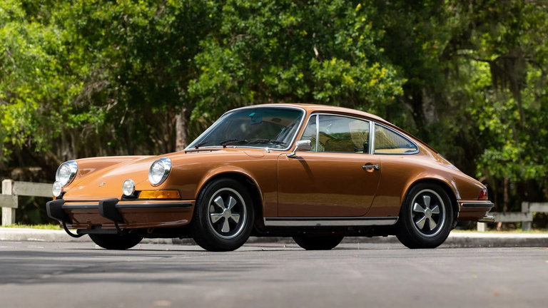 Porsche 911 S (F-Modell)