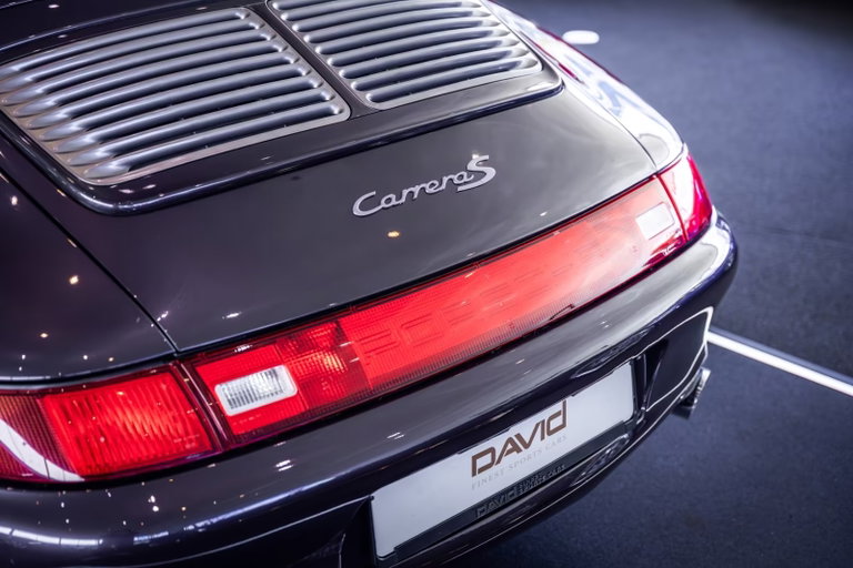 Porsche 993 Carrera S