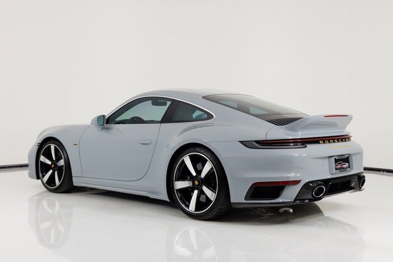 Porsche 992 Sport Classic
