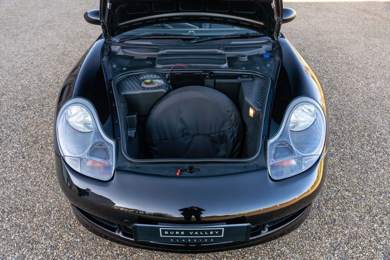 Porsche 986 Boxster S