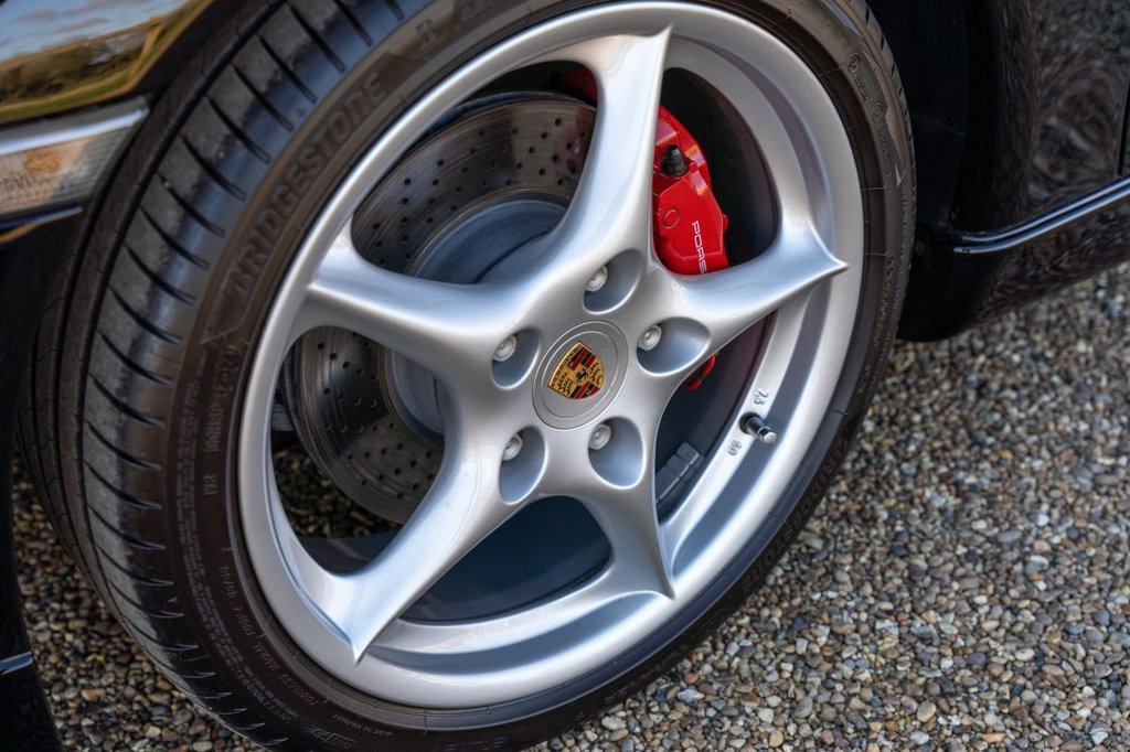 Porsche 986 Boxster S