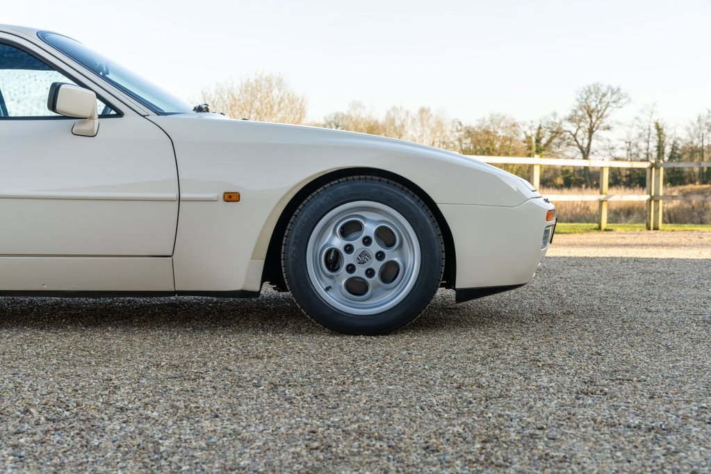 Porsche 944 Turbo Coupé