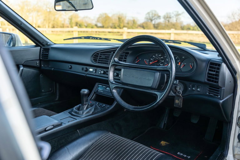 Porsche 944 Turbo Coupé