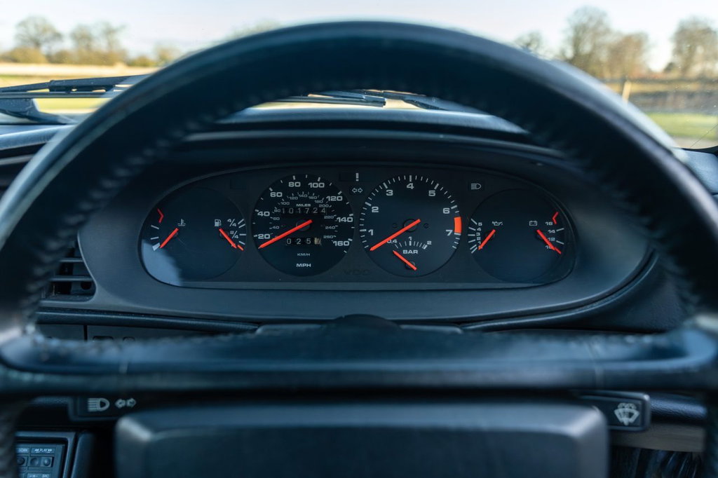 Porsche 944 Turbo Coupé