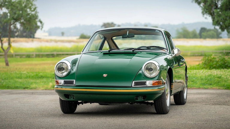 Porsche 912