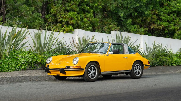 Porsche 911 E