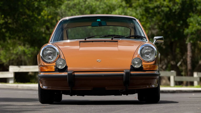 Porsche 911 S (F-Modell)