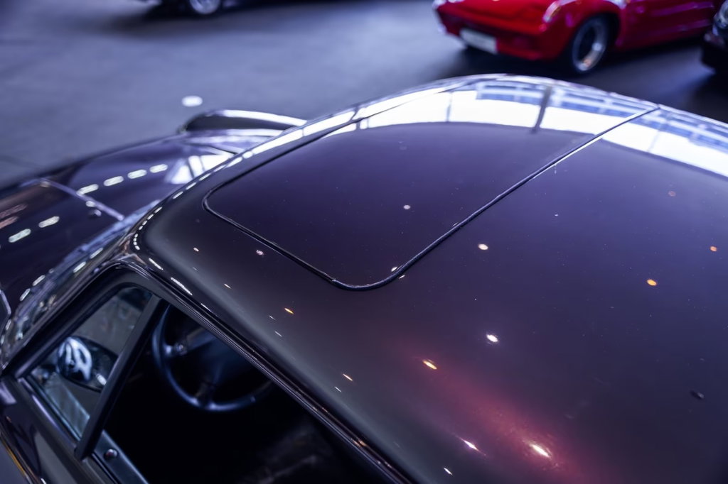 Porsche 993 Carrera S