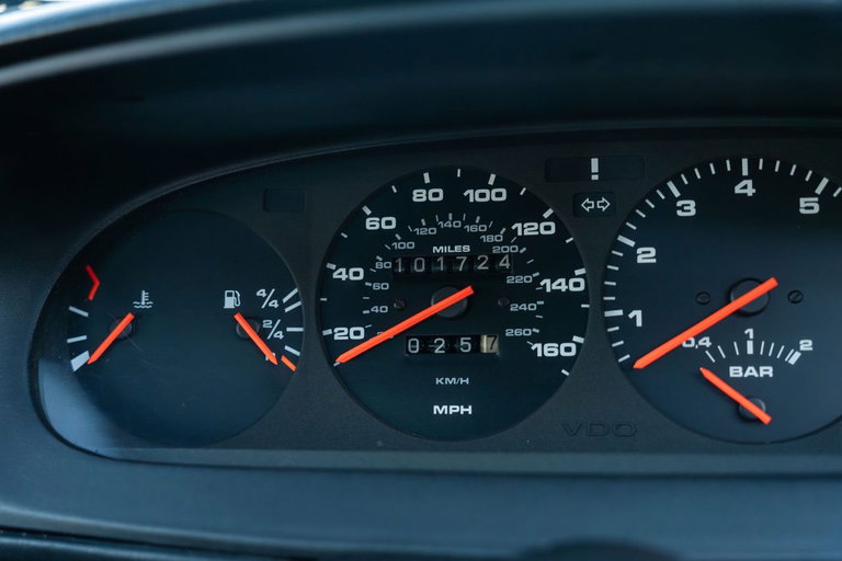 Porsche 944 Turbo Coupé
