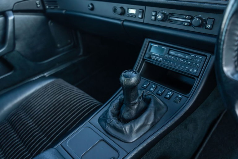 Porsche 944 Turbo Coupé