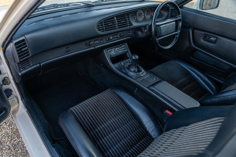 Porsche 944 Turbo Coupé