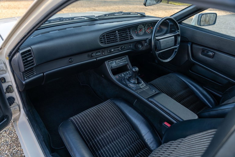 Porsche 944 Turbo Coupé