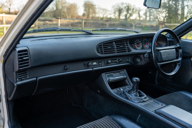 Porsche 944 Turbo Coupé