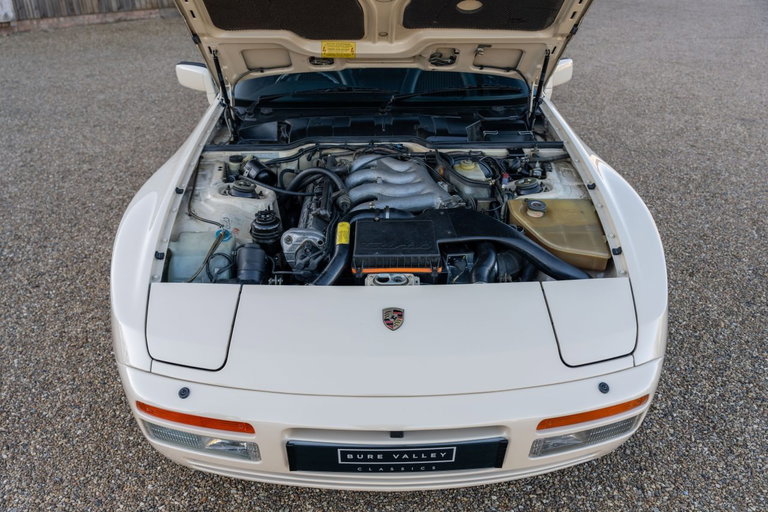 Porsche 944 Turbo Coupé