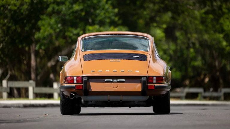 Porsche 911 S (F-Modell)