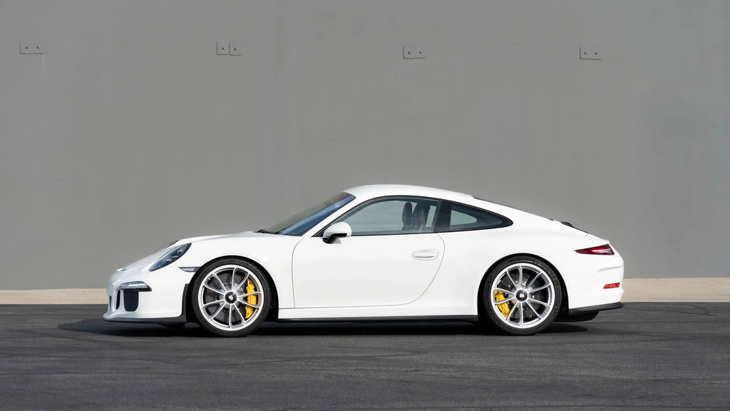 Porsche 911 R