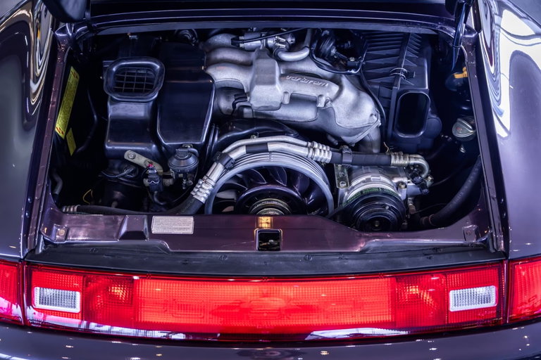 Porsche 993 Carrera S