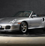 Porsche 996 Turbo S
