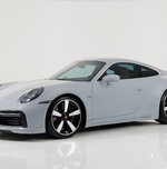 Porsche 992 Sport Classic
