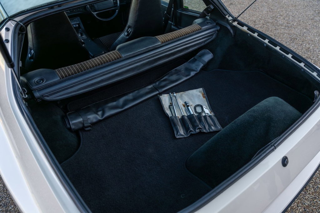 Porsche 944 Turbo Coupé