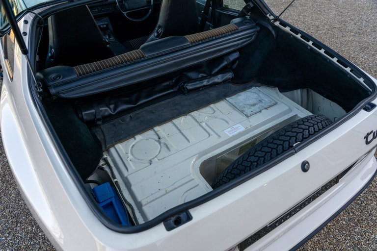 Porsche 944 Turbo Coupé